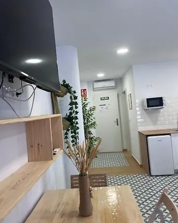 Apartamento Bonita Les Barraques 2pax Alzira