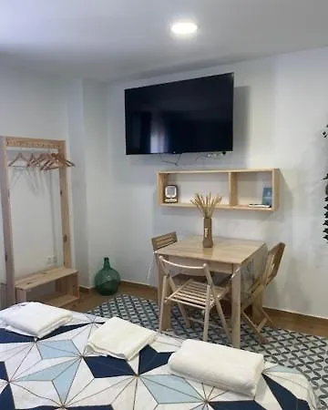 Apartman Bonita Les Barraques 2pax