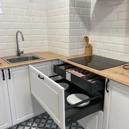 Bonita Les Barraques 2pax Apartman